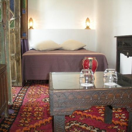 Riad Arous Chamel Tanger Zewnętrze zdjęcie