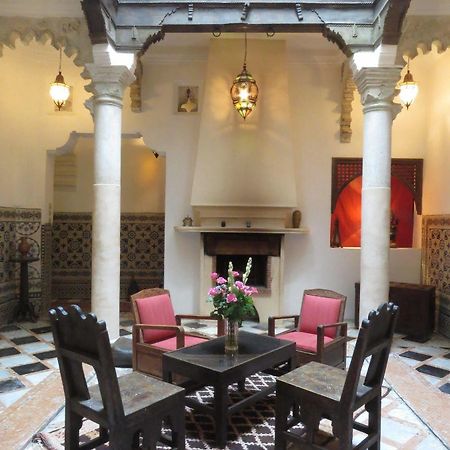 Riad Arous Chamel Tanger Zewnętrze zdjęcie