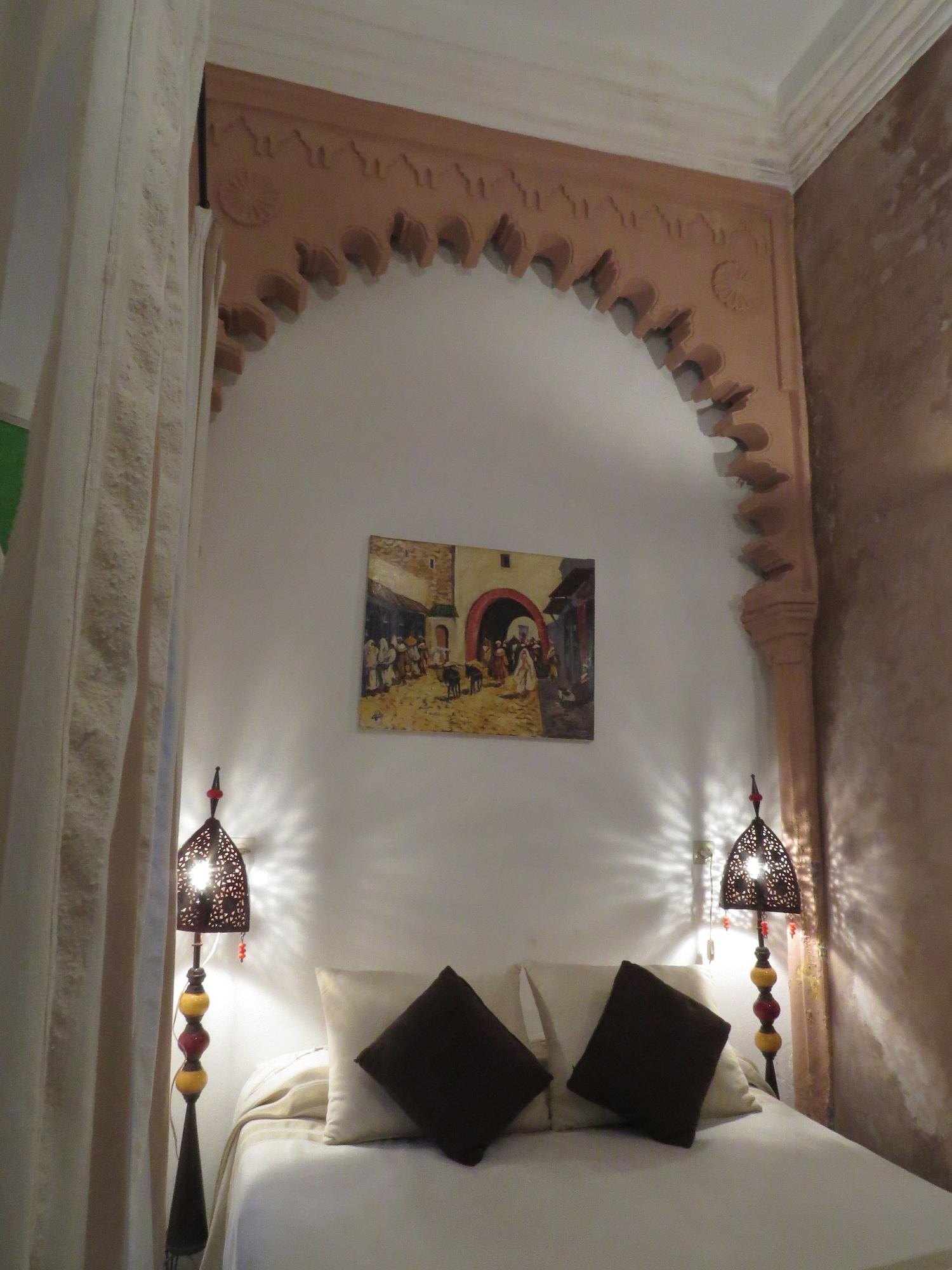 Riad Arous Chamel Tanger Zewnętrze zdjęcie