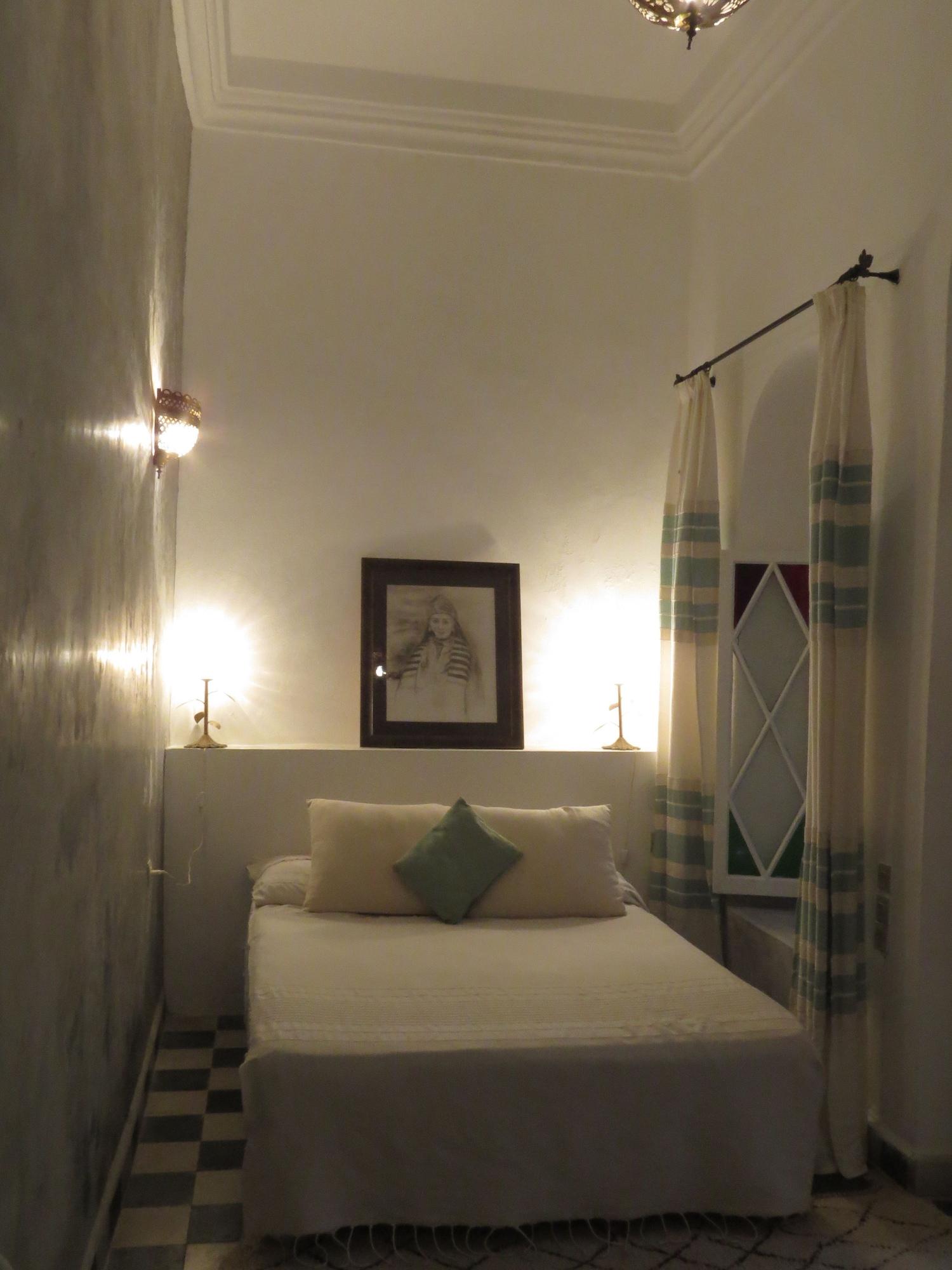 Riad Arous Chamel Tanger Zewnętrze zdjęcie