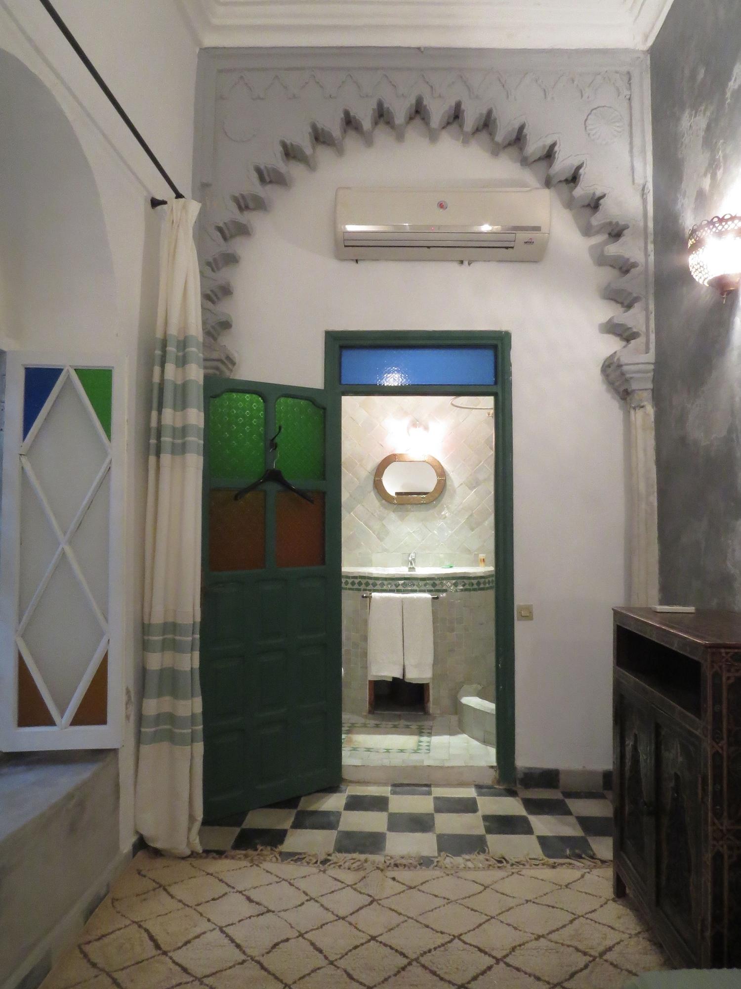 Riad Arous Chamel Tanger Zewnętrze zdjęcie