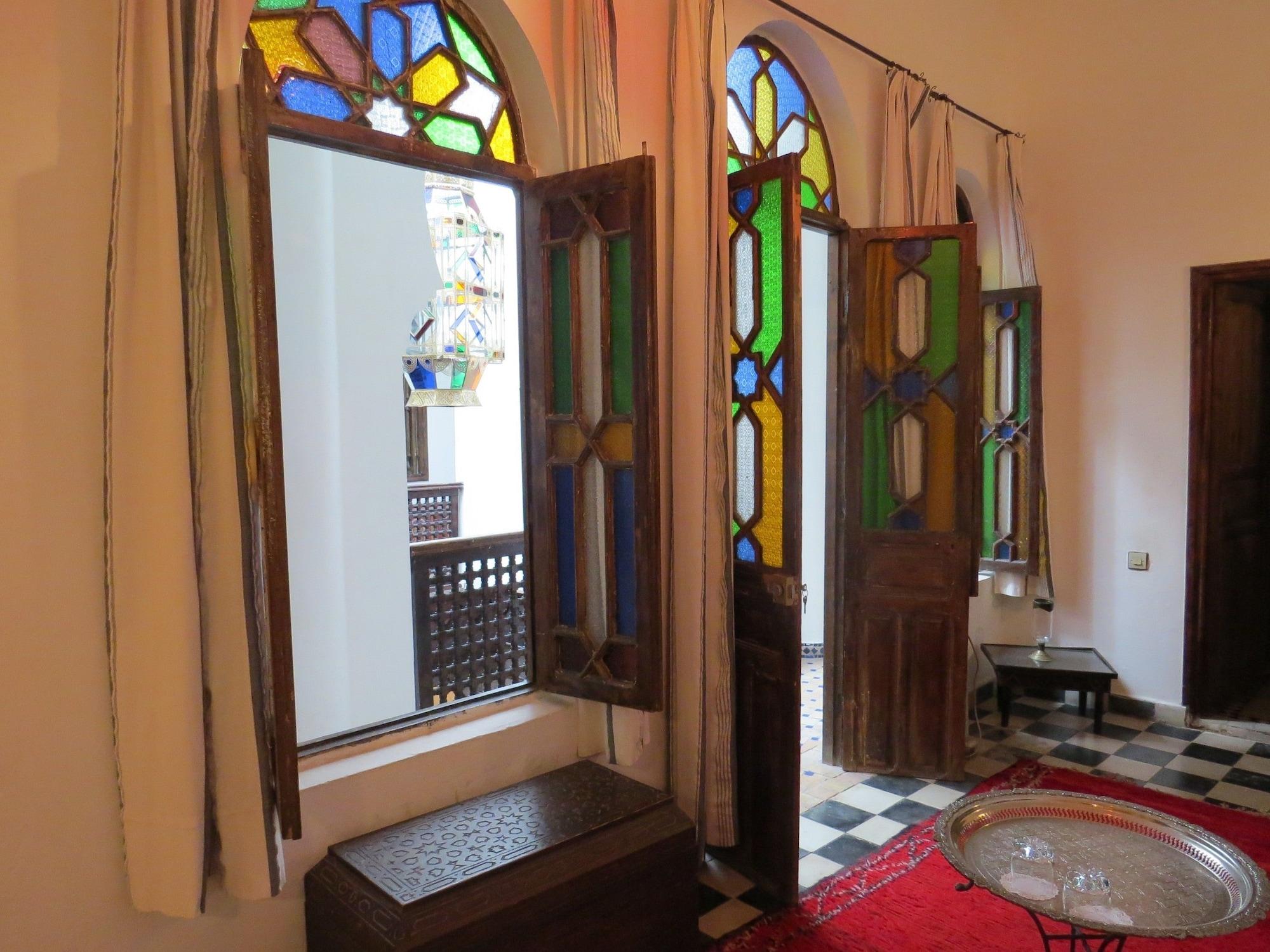 Riad Arous Chamel Tanger Zewnętrze zdjęcie