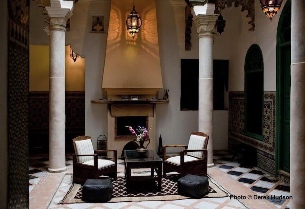 Riad Arous Chamel Tanger Zewnętrze zdjęcie