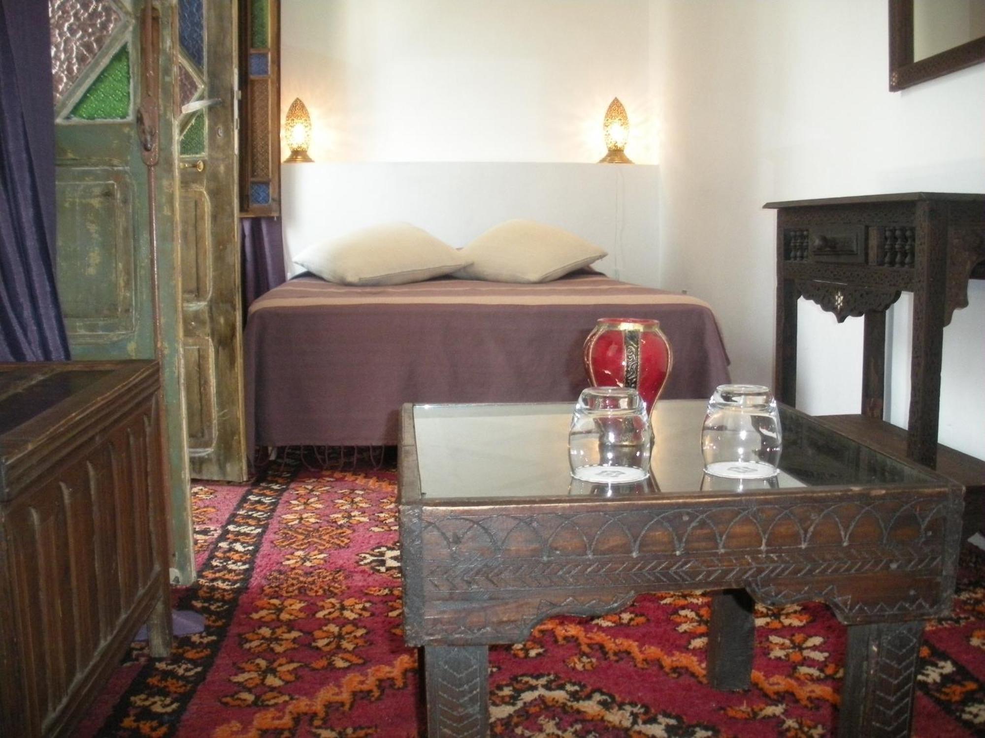 Riad Arous Chamel Tanger Zewnętrze zdjęcie