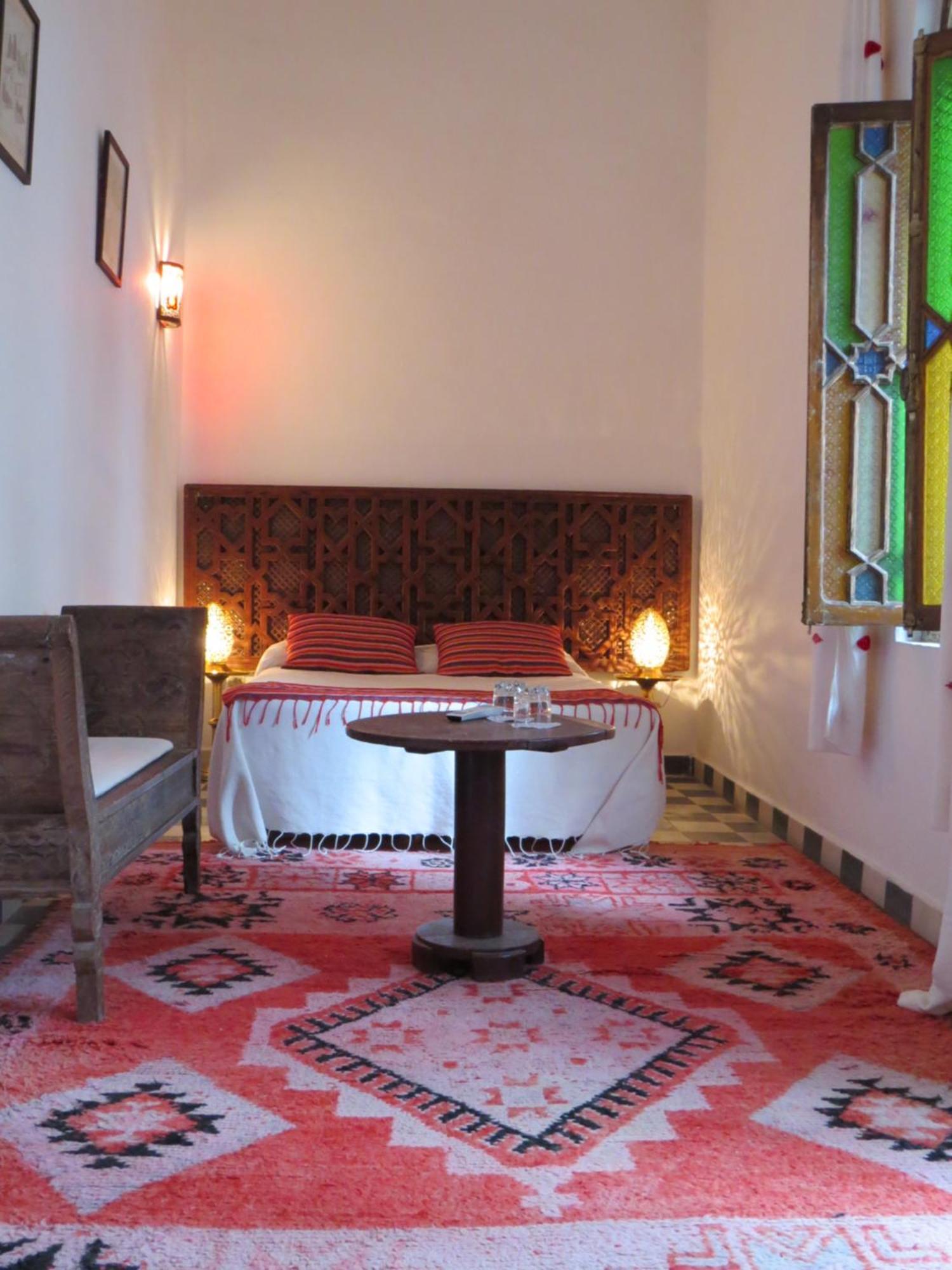 Riad Arous Chamel Tanger Pokój zdjęcie