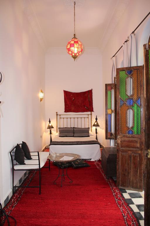 Riad Arous Chamel Tanger Zewnętrze zdjęcie