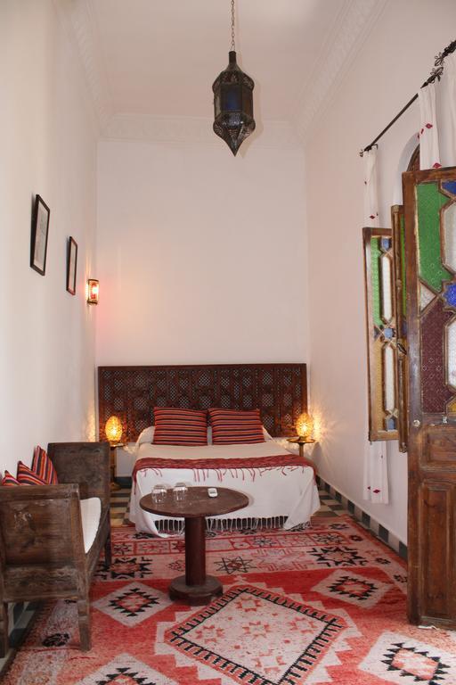 Riad Arous Chamel Tanger Zewnętrze zdjęcie
