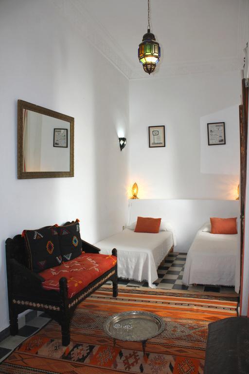 Riad Arous Chamel Tanger Zewnętrze zdjęcie