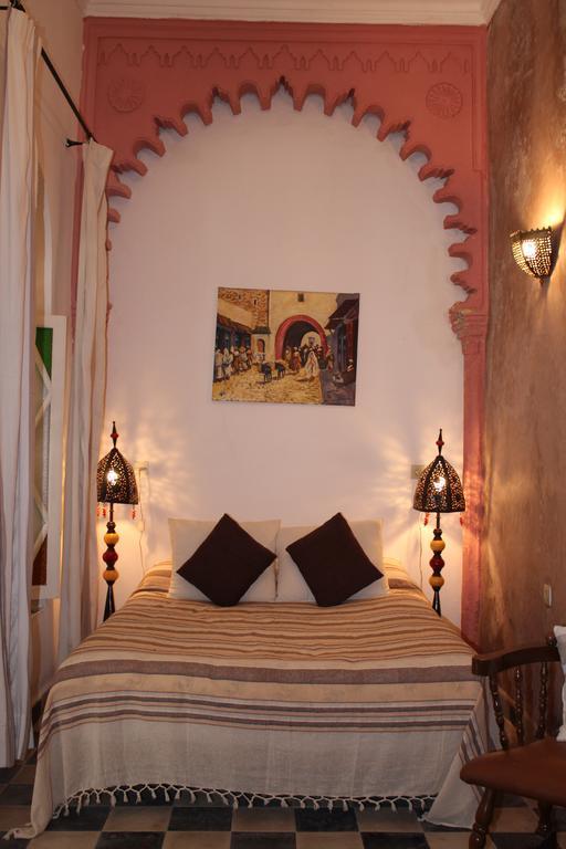 Riad Arous Chamel Tanger Zewnętrze zdjęcie