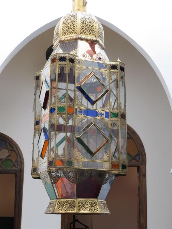 Riad Arous Chamel Tanger Zewnętrze zdjęcie