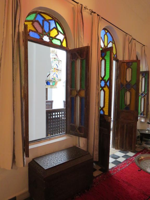 Riad Arous Chamel Tanger Zewnętrze zdjęcie