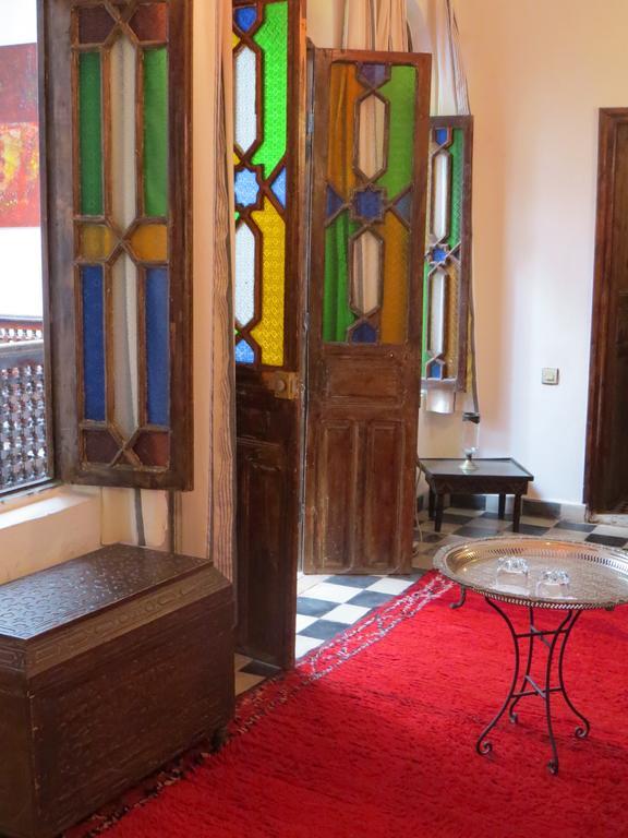 Riad Arous Chamel Tanger Zewnętrze zdjęcie