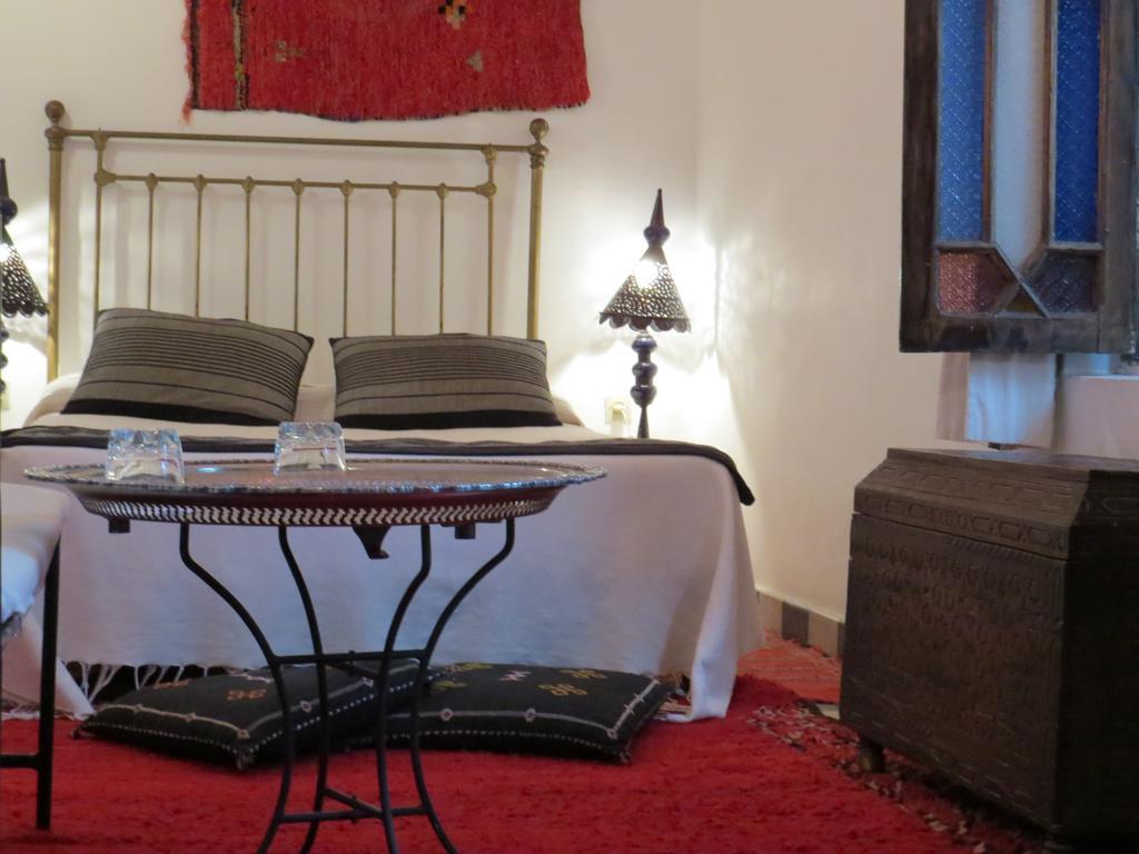 Riad Arous Chamel Tanger Zewnętrze zdjęcie