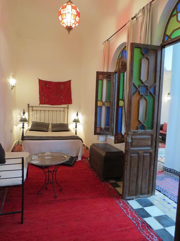 Riad Arous Chamel Tanger Zewnętrze zdjęcie