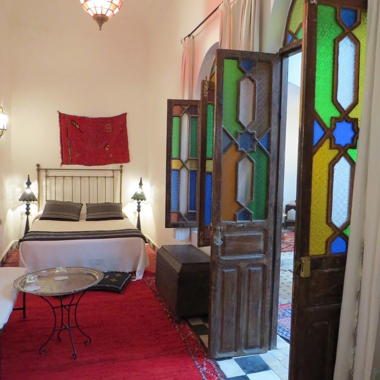Riad Arous Chamel Tanger Zewnętrze zdjęcie