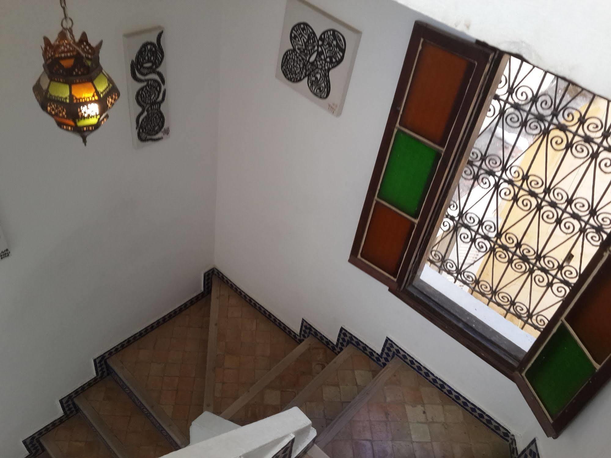 Riad Arous Chamel Tanger Zewnętrze zdjęcie
