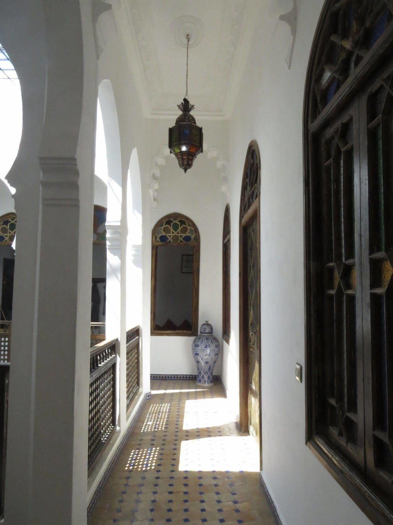 Riad Arous Chamel Tanger Zewnętrze zdjęcie