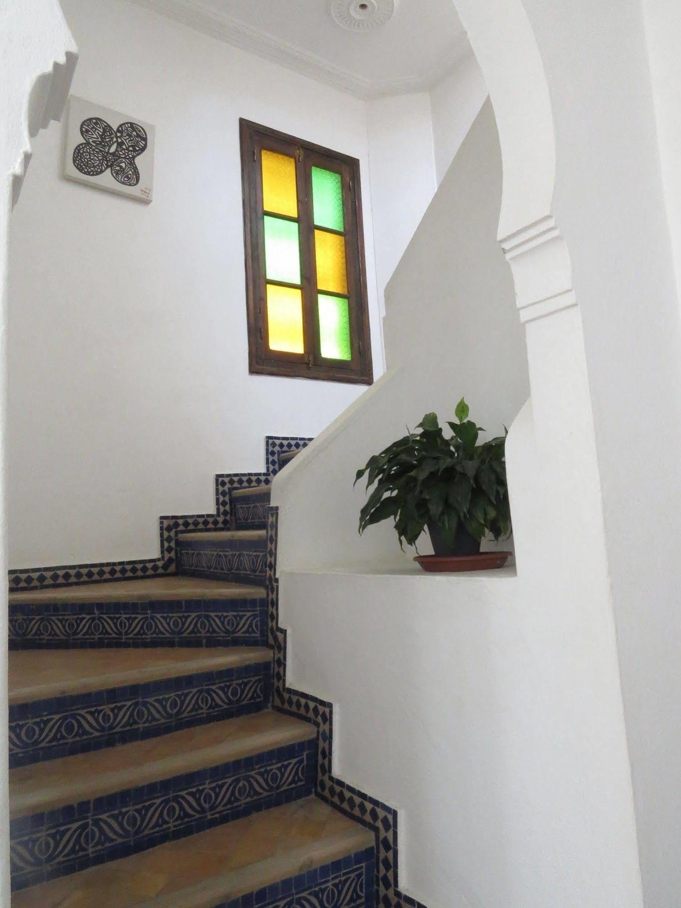 Riad Arous Chamel Tanger Zewnętrze zdjęcie