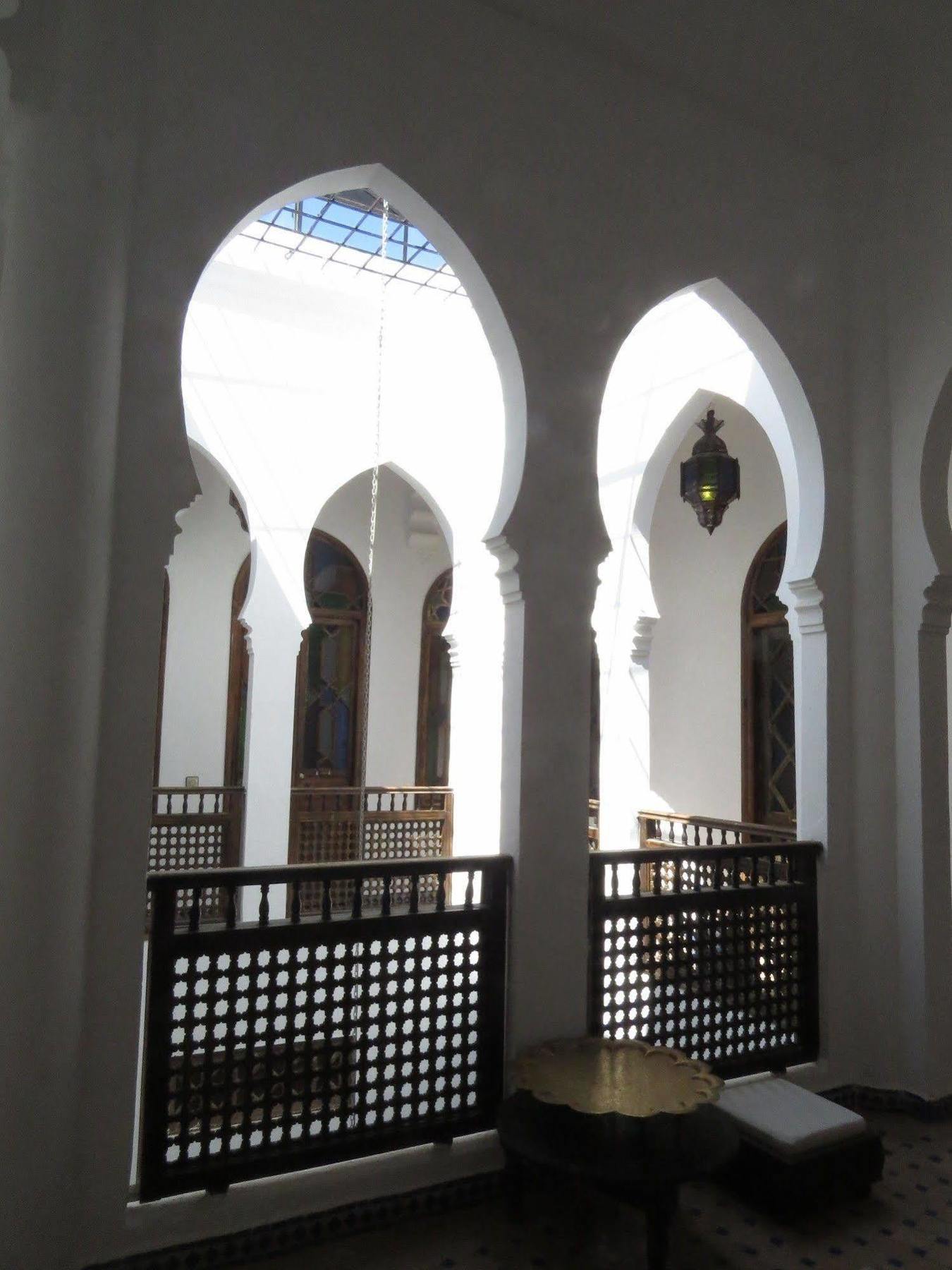 Riad Arous Chamel Tanger Zewnętrze zdjęcie