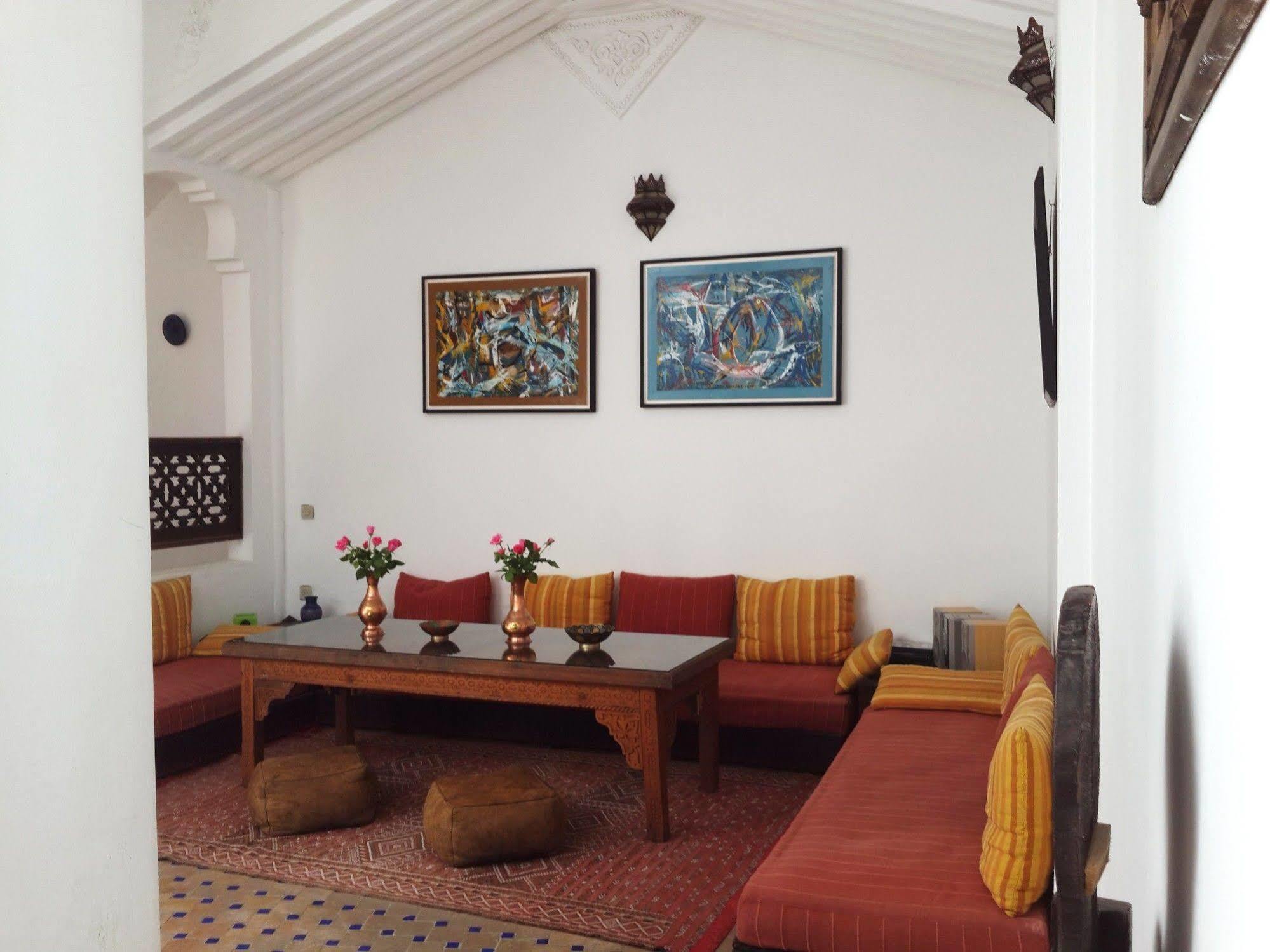 Riad Arous Chamel Tanger Zewnętrze zdjęcie